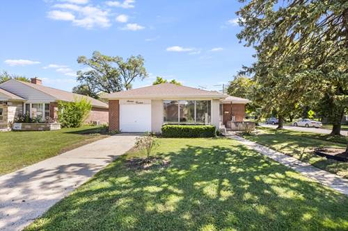 1613 S Cumberland, Park Ridge, IL 60068
