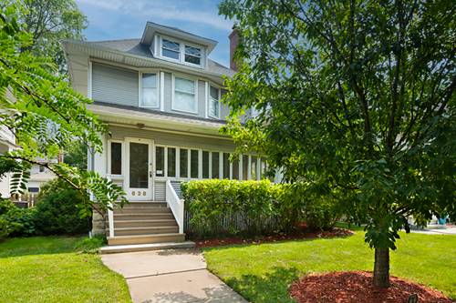 638 Gunderson, Oak Park, IL 60304
