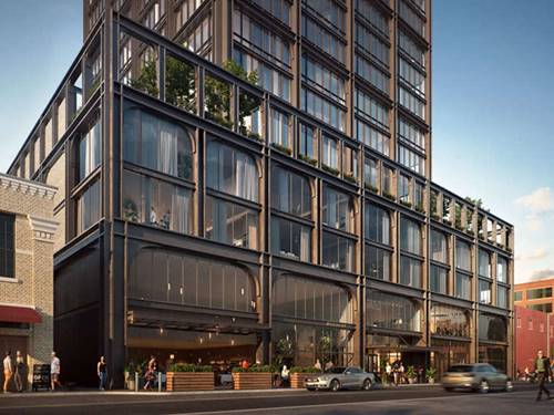 164 N Peoria Unit 4004, Chicago, IL 60607