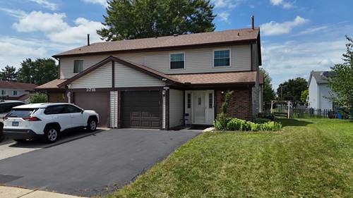 3722 Dory, Hanover Park, IL 60133
