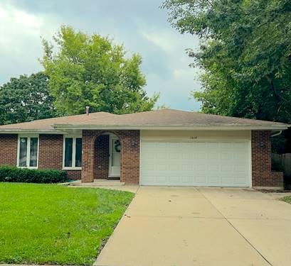 2858 Arden, Joliet, IL 60435