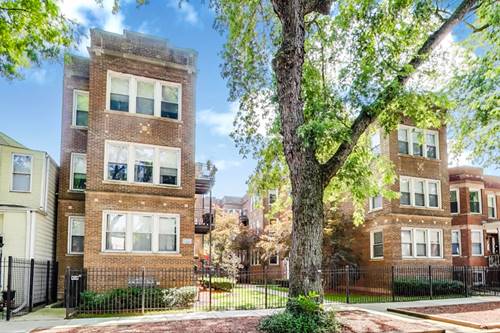 1447 W Victoria Unit 3C, Chicago, IL 60660
