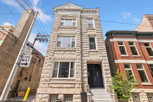 814 N Hermitage, Chicago, IL 60622