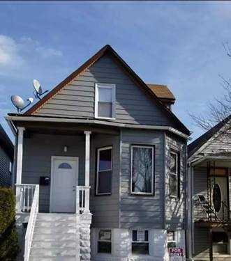 3123 S 49th Unit 1, Cicero, IL 60804