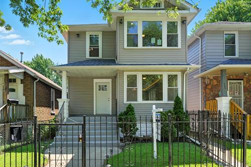 223 W 118th, Chicago, IL 60628