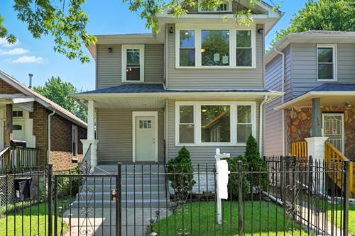 223 W 118th, Chicago, IL 60628