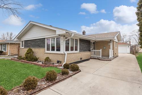 9121 Massasoit, Oak Lawn, IL 60453