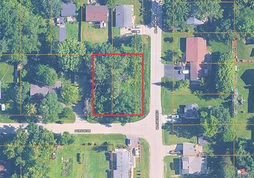 8120 Gerson, Wonder Lake, IL 60097