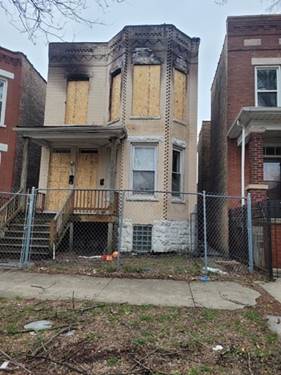 11825 S Sangamon, Chicago, IL 60643