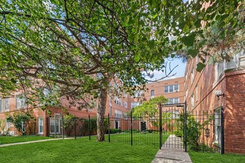 2434 W Farragut Unit 3B, Chicago, IL 60625