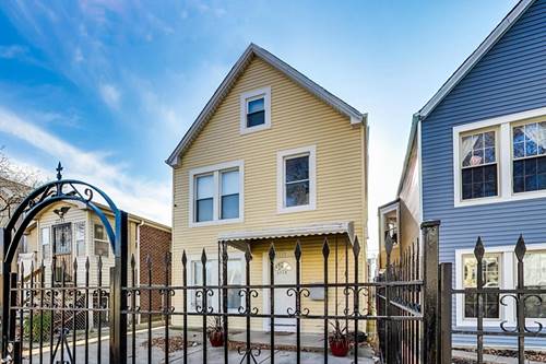 3719 W Palmer Unit 1, Chicago, IL 60647