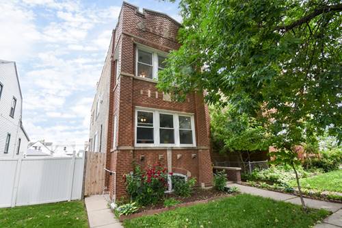 4704 W Patterson Unit 2, Chicago, IL 60641