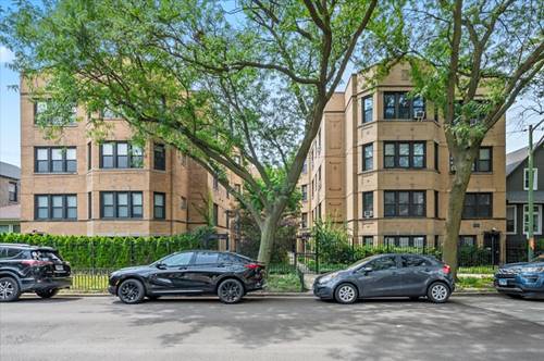 2842 N Francisco Unit 1A, Chicago, IL 60618