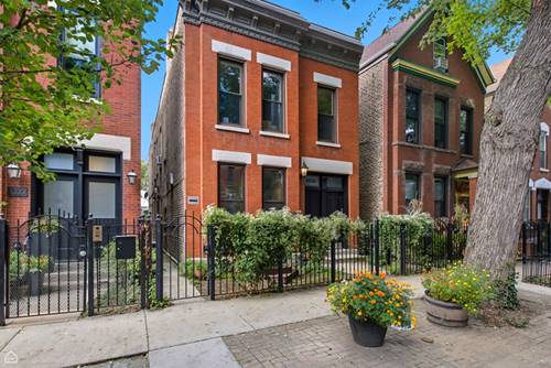 1036 N Honore, Chicago, IL 60622