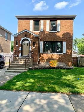 5313 S Tripp, Chicago, IL 60632