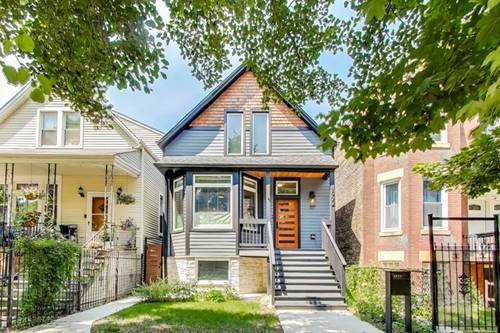 2922 N Sawyer, Chicago, IL 60618