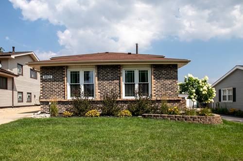 16805 Hilltop, Orland Hills, IL 60487