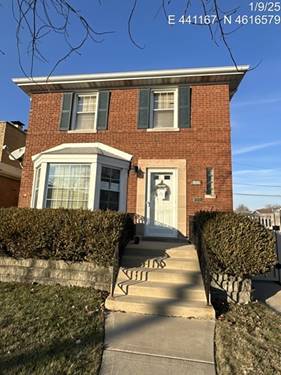 3428 W 107th, Chicago, IL 60655