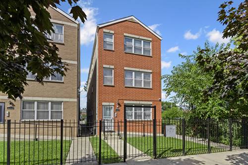 3020 W Washington, Chicago, IL 60612