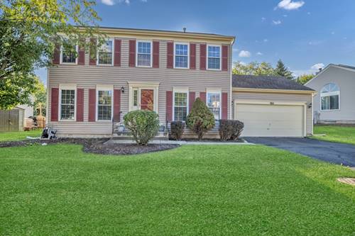 769 White Pine, Lake In The Hills, IL 60156