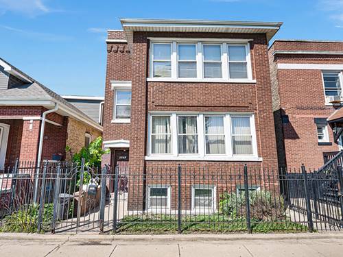 6218 S Artesian, Chicago, IL 60629