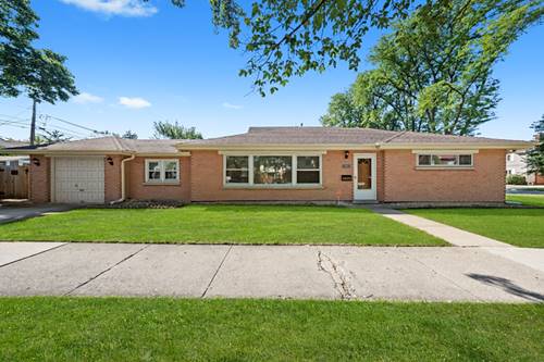 1621 S Crescent, Park Ridge, IL 60068