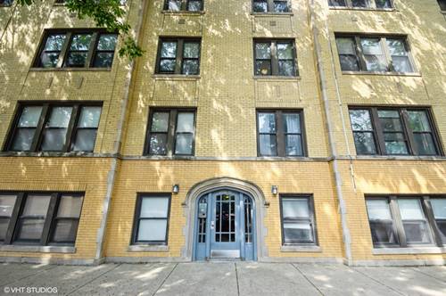 4018 N Spaulding Unit 2, Chicago, IL 60618