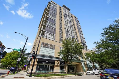 212 E Cullerton Unit 504, Chicago, IL 60616
