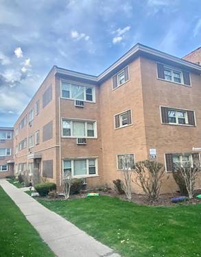 1718 W Greenleaf Unit GS, Chicago, IL 60626