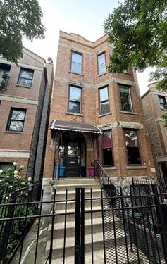 845 N Mozart Unit 3, Chicago, IL 60622