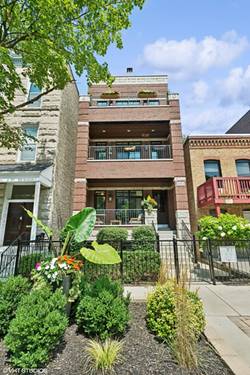 1152 W Newport Unit 1, Chicago, IL 60657