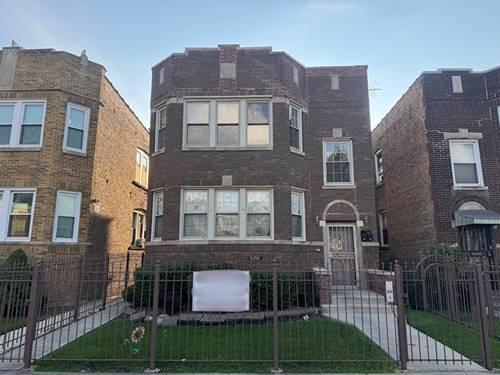 6204 S Claremont Unit 2, Chicago, IL 60636