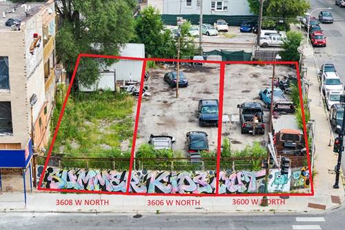 3600 W North, Chicago, IL 60647