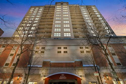 21 W Chestnut Unit 1202, Chicago, IL 60610