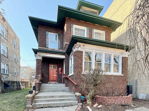 7626 N Greenview Unit 1, Chicago, IL 60626