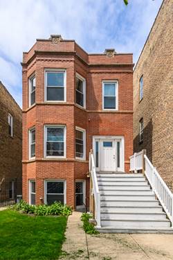 3244 N Hamlin, Chicago, IL 60618