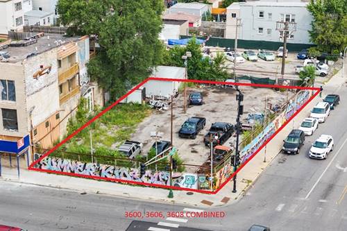 3600-3608 W North, Chicago, IL 60647