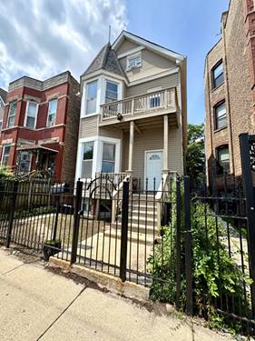 2342 N Kimball, Chicago, IL 60647