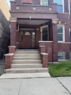 6239 S Eberhart Unit 2, Chicago, IL 60637