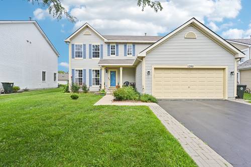 1290 E Fox Chase, Round Lake Beach, IL 60073