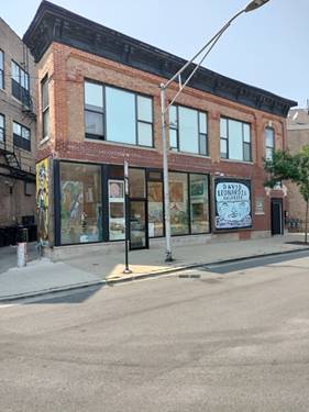 1346 N Paulina Unit 2, Chicago, IL 60622