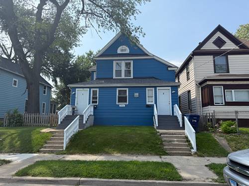 706 Martin Luther King, Waukegan, IL 60085
