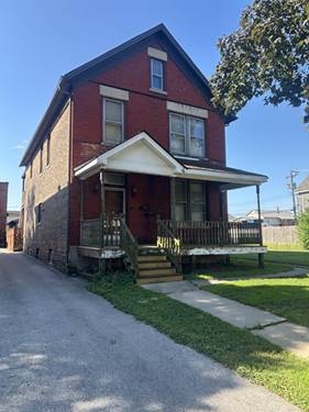 2335 Walnut, Blue Island, IL 60406