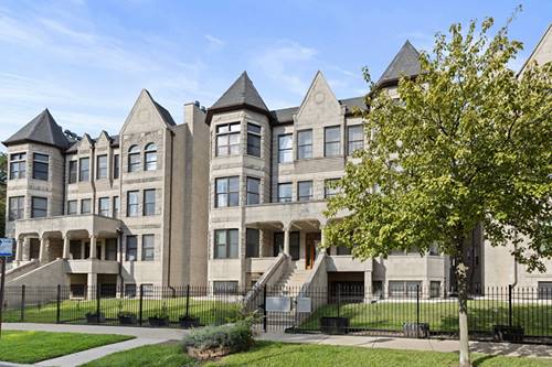 3976 S Ellis Unit GS, Chicago, IL 60653