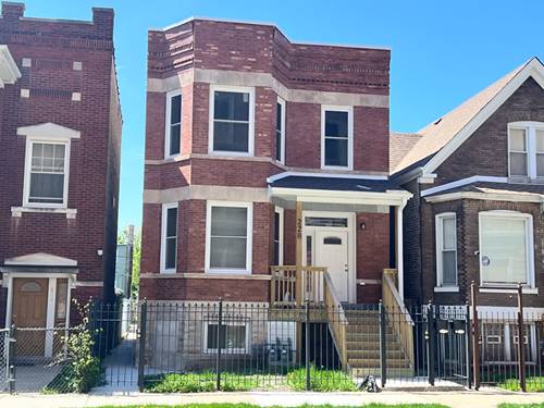 228 N Leclaire, Chicago, IL 60644