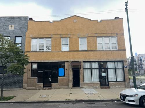 527 N Ashland Unit 2, Chicago, IL 60622
