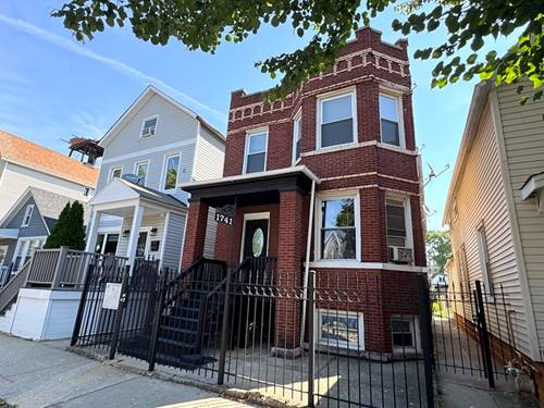 1741 N Central Park Unit 2, Chicago, IL 60647