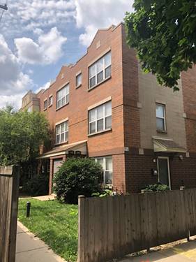 3951 W Ainslie Unit 3, Chicago, IL 60625