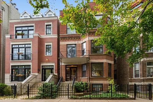 3638 N Fremont Unit 2, Chicago, IL 60613