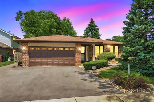 6402 Jeanette, Tinley Park, IL 60477